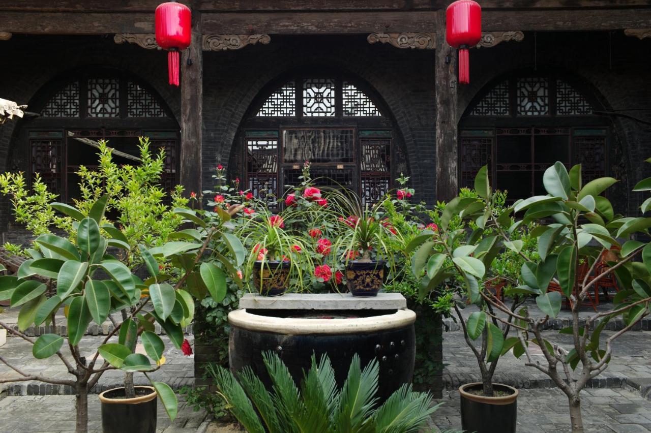 Pingyao Yide Hotel Экстерьер фото