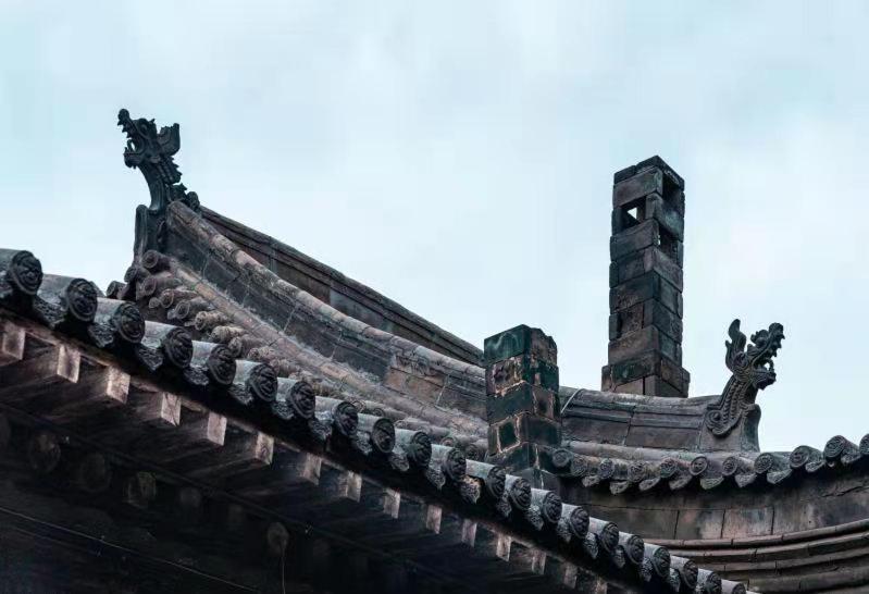Pingyao Yide Hotel Экстерьер фото