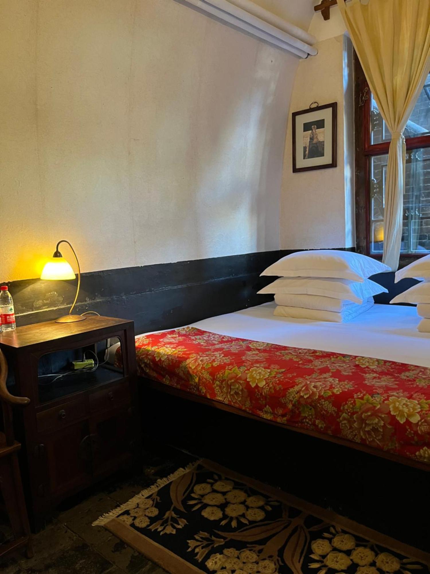 Pingyao Yide Hotel Экстерьер фото