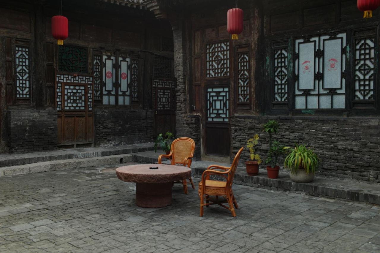 Pingyao Yide Hotel Экстерьер фото