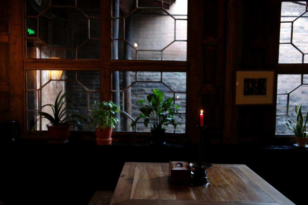 Pingyao Yide Hotel Экстерьер фото