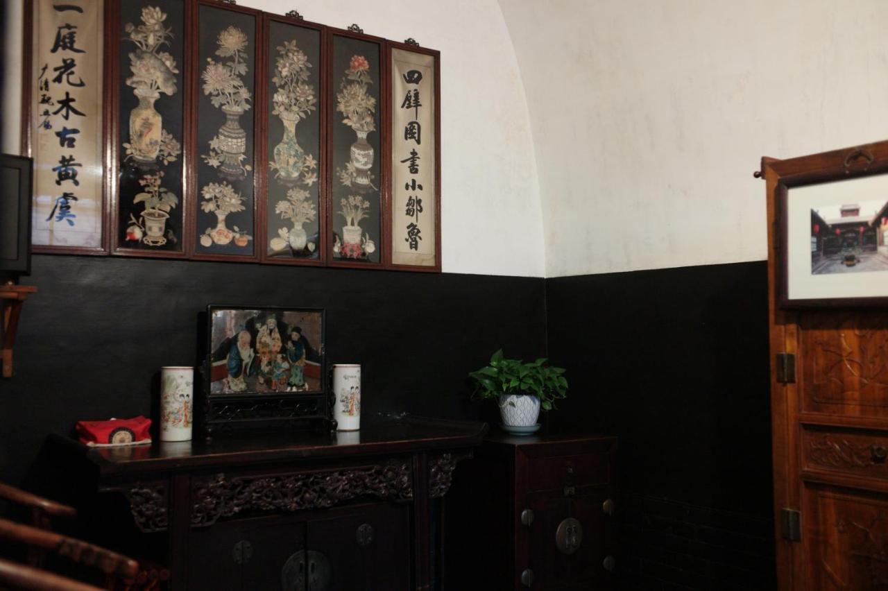 Pingyao Yide Hotel Экстерьер фото