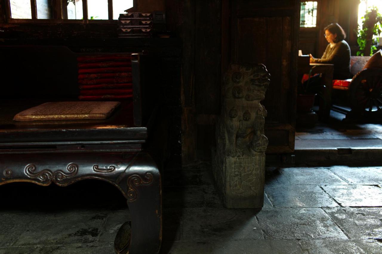 Pingyao Yide Hotel Экстерьер фото
