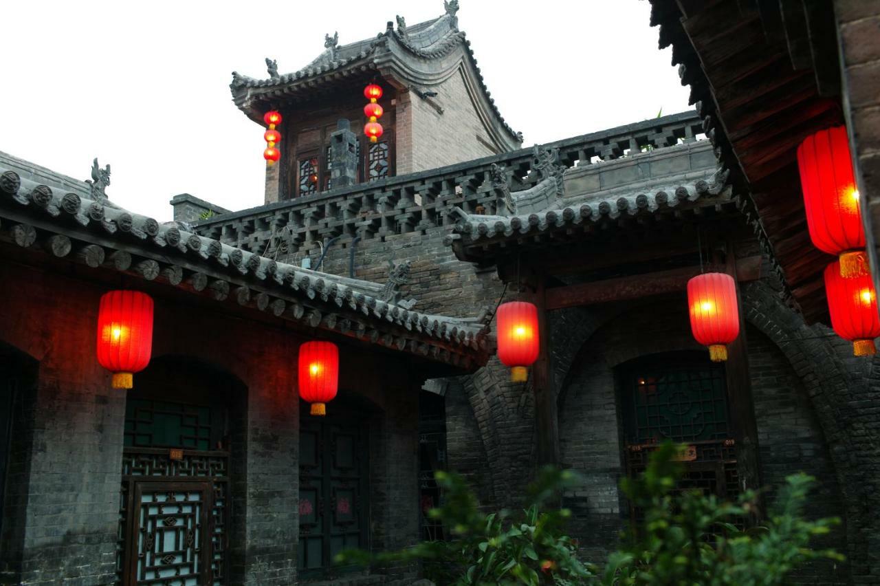 Pingyao Yide Hotel Экстерьер фото