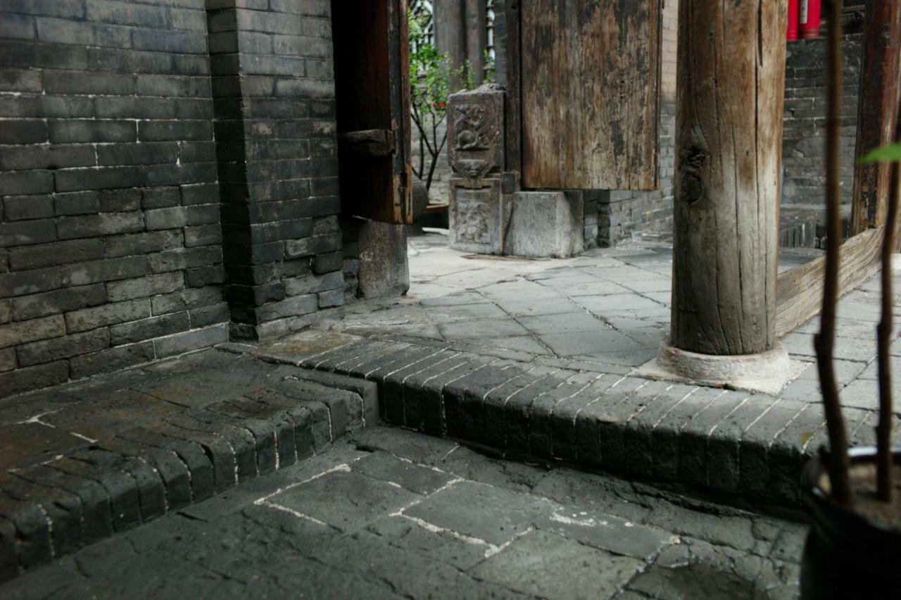 Pingyao Yide Hotel Экстерьер фото