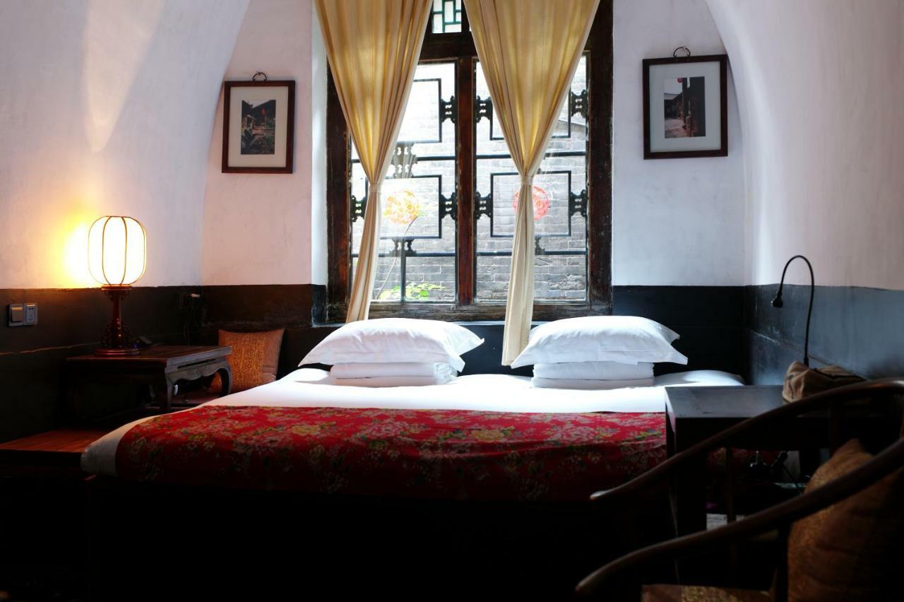 Pingyao Yide Hotel Экстерьер фото