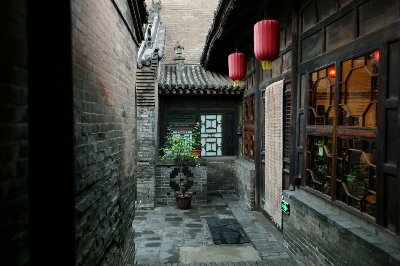 Pingyao Yide Hotel Экстерьер фото