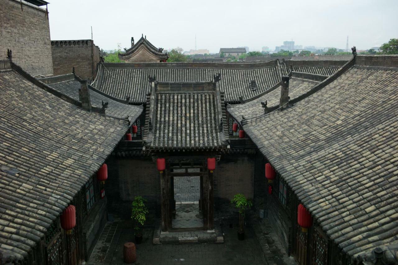 Pingyao Yide Hotel Экстерьер фото