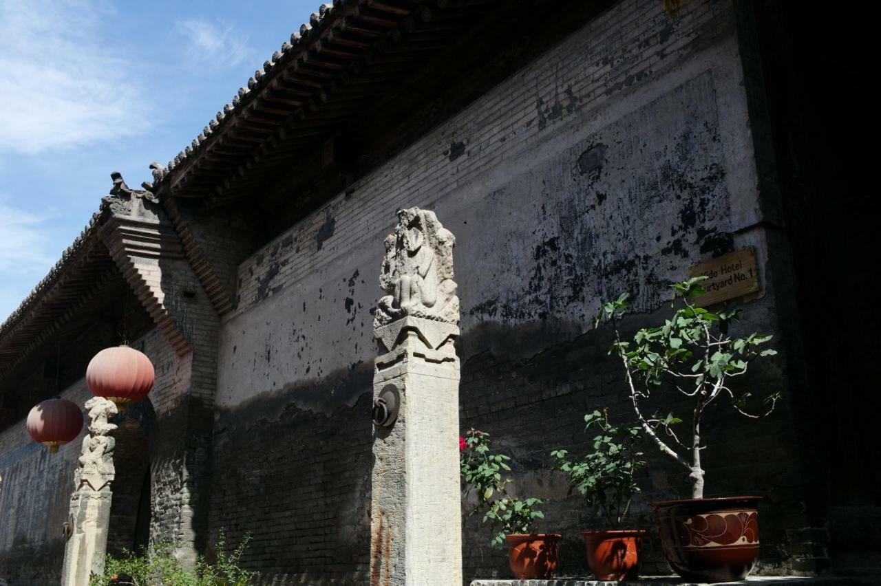 Pingyao Yide Hotel Экстерьер фото