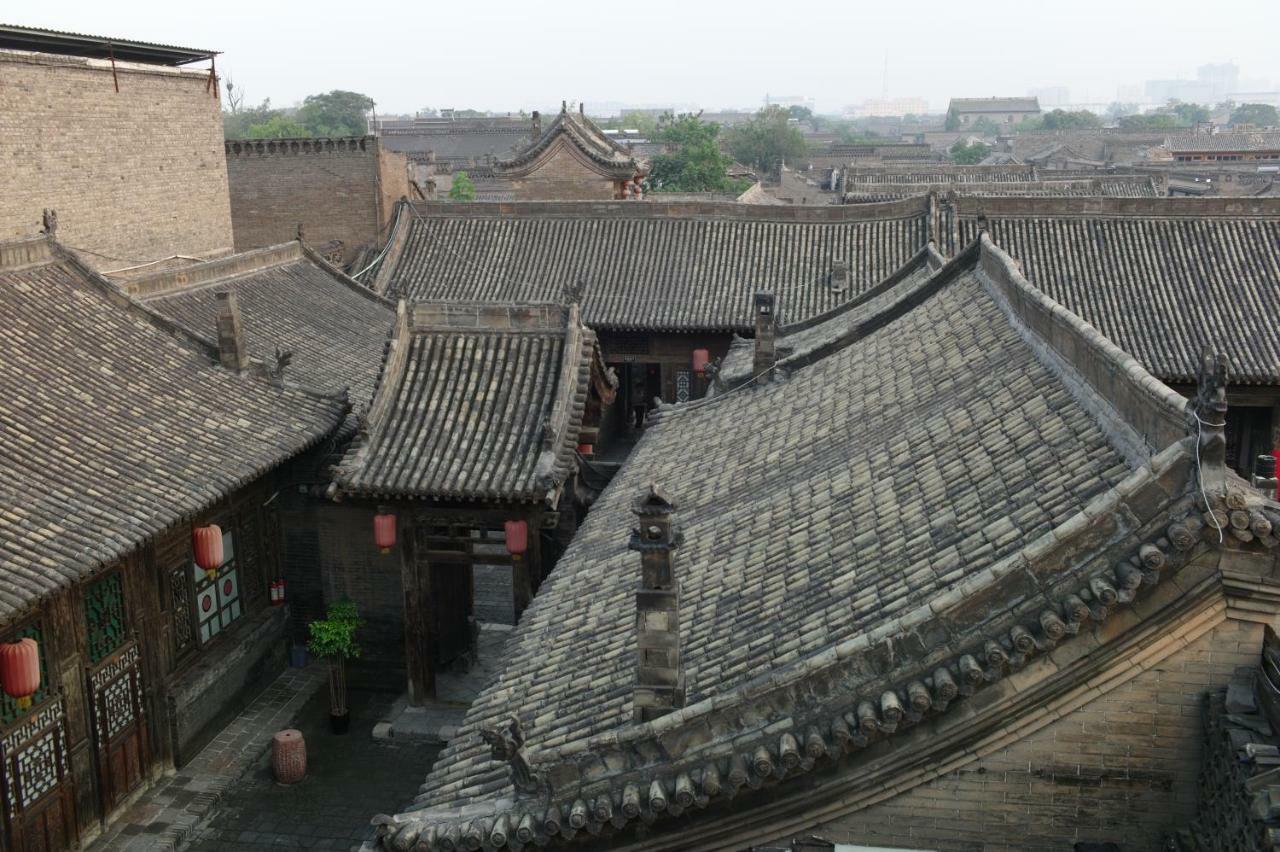 Pingyao Yide Hotel Экстерьер фото