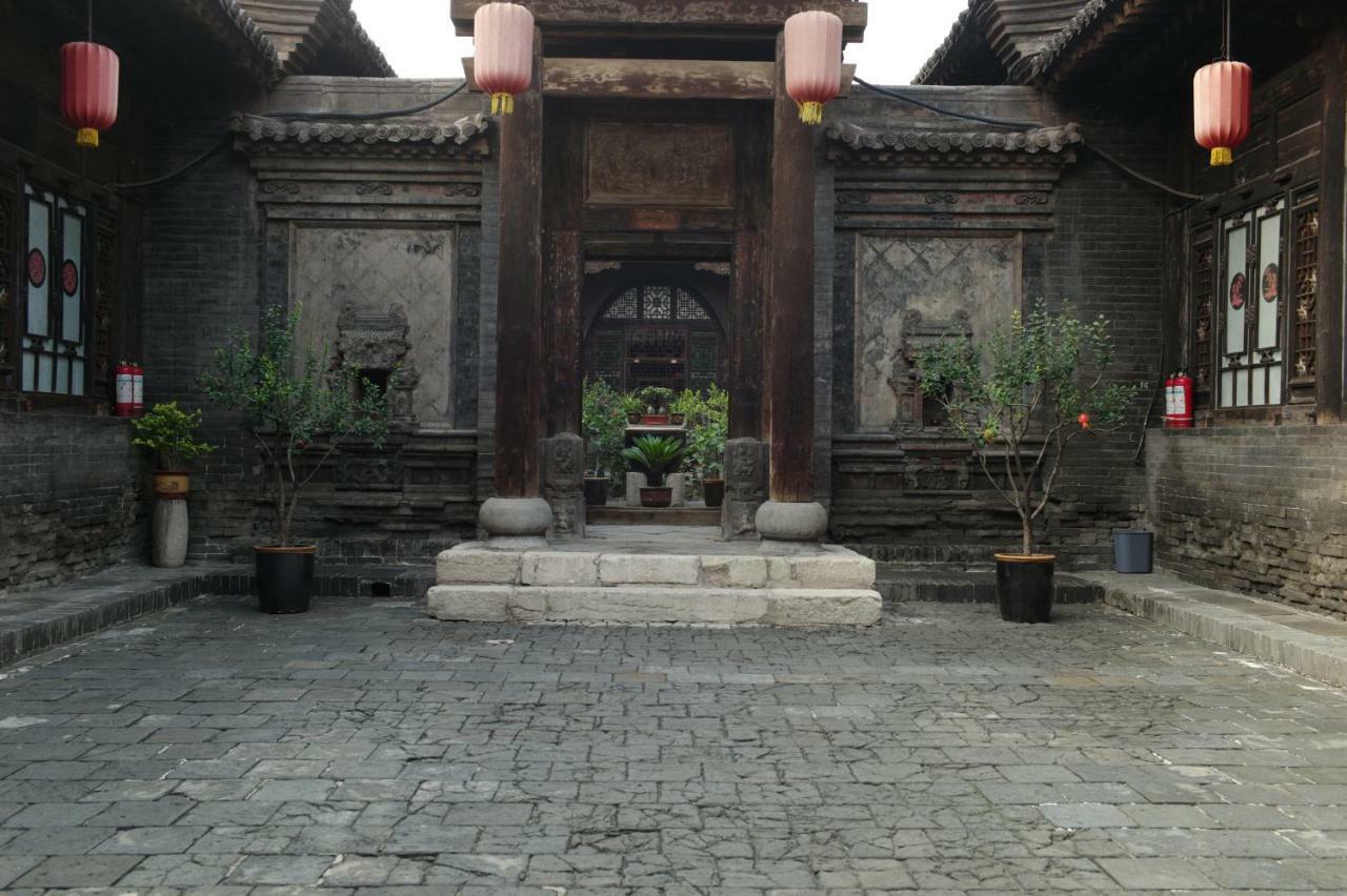 Pingyao Yide Hotel Экстерьер фото