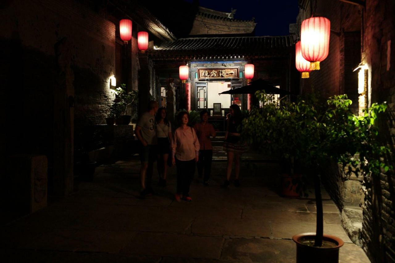 Pingyao Yide Hotel Экстерьер фото