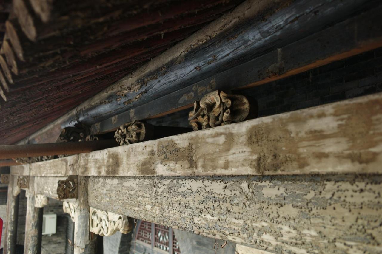 Pingyao Yide Hotel Экстерьер фото