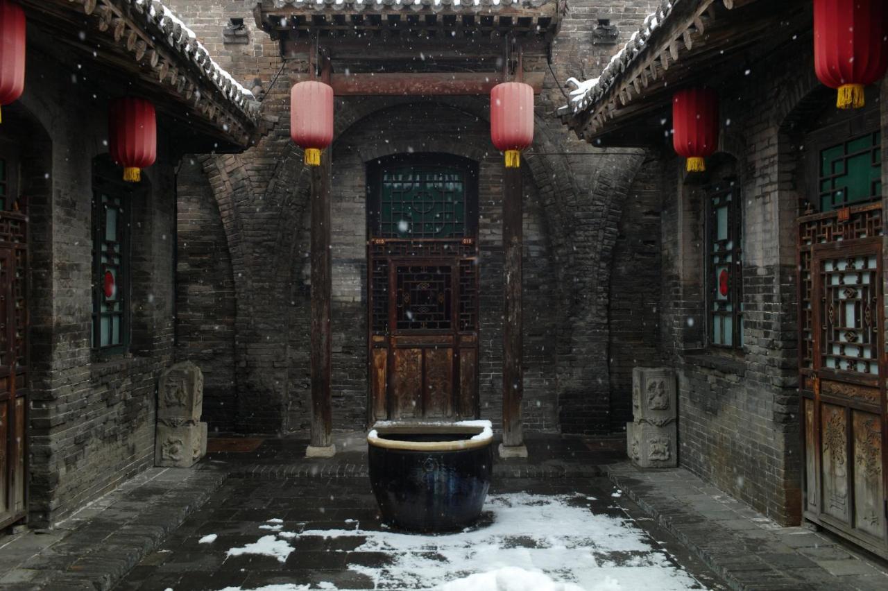 Pingyao Yide Hotel Экстерьер фото