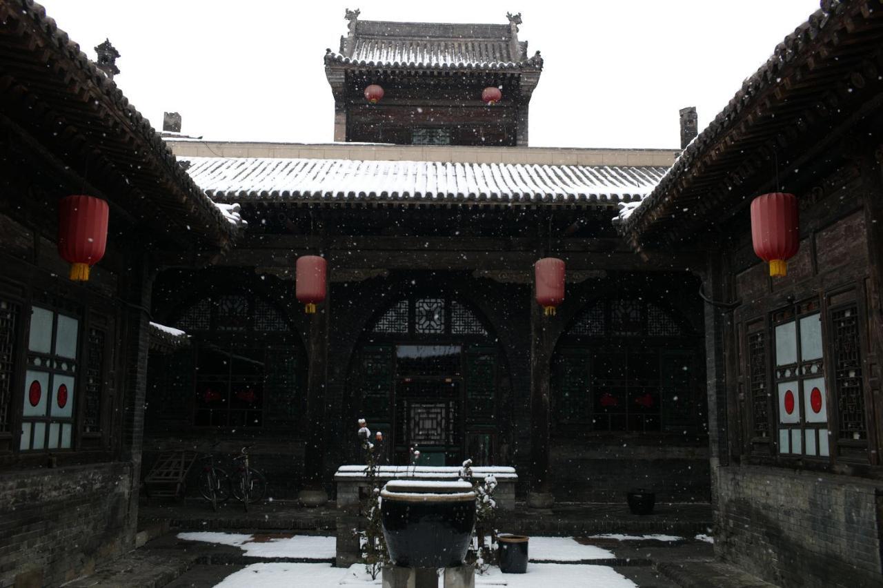 Pingyao Yide Hotel Экстерьер фото