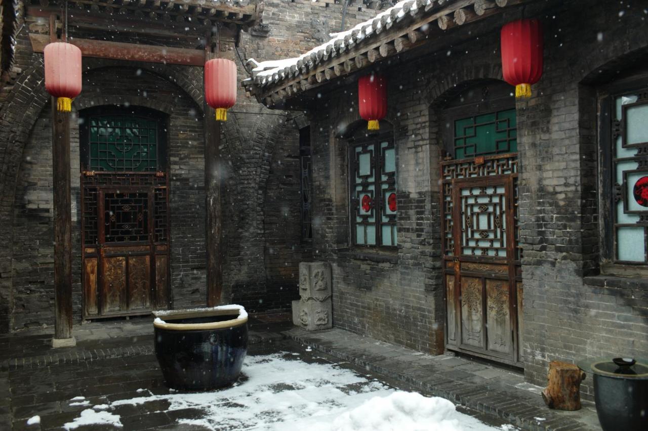 Pingyao Yide Hotel Экстерьер фото