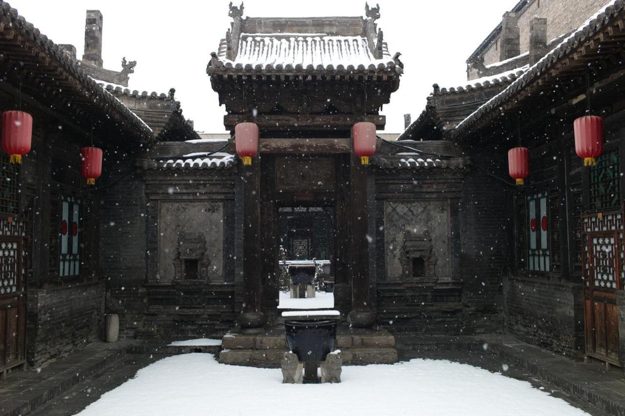 Pingyao Yide Hotel Экстерьер фото